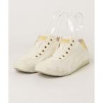 ショッピングオニツカタイガー 「Onitsuka Tiger」 スリッポン 24.5 ホワイト メンズ