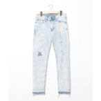 ショッピングアメリカンイーグル 「American Eagle」 デニムパンツ 28 ブルー レディース