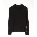 ショッピングBURBERRY 「BURBERRY」 タートルネックニット 15 ブラック レディース