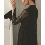 「Dorry Doll」 長袖ワンピース