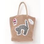 「LUDLOW」 トートバッグ FREE