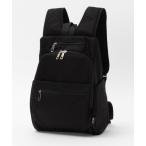 「HusHusH」 リュック フリー ブラッ