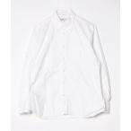 「INDIVIDUALIZED SHIRTS」 長袖シャツ - ホワイト メンズ