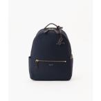 「agnes b.」 リュック FREE ネイビー レディース