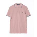 「FRED PERRY」 半袖ポロ�