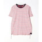 「TOMMY HILFIGER」 ボーダ