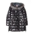 「DUVETICA」 ダウンコート 38 ブラック レディース