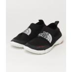 [THE NORTH FACE] туфли без застежки 23cm черный женский 