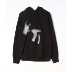 ショッピングdiesel 「DIESEL」 プルオーバーパーカー SMALL ブラック メンズ