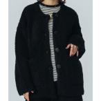 ショッピングローズ カーディガン KNIT CARDIGAN レディース