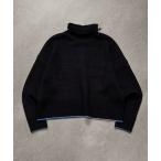 ショッピングローズ ニット セーター HIGHNECK KNIT TOP レディース