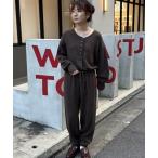 オールインワン KNIT ALL IN ONE レディース