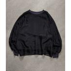 ショッピングローズ トレーナー スウェット SHEER PANEL SWEAT SHIRT レディース