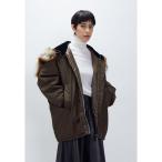 ショッピングミリタリー コート アウター 「TICCA（ティッカ）」ミリタリージャケット レディース