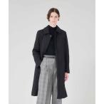  пальто с отложным воротником пальто [BLACK OF BLACKs/. . вода ] soft жесткий ta пальто женский 