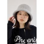 ショッピングハット 帽子 ハット シャギーハット レディース