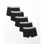 ボクサーパンツ FRUIT OF THE LOOM TC フライス ボクサーブリーフ5枚セット