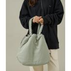  большая сумка [COBMASTER/kob тормозные колодки ]PADDED-MUFFIN DRAWSTRING TOTE/pateto сумка /pa мех / унисекс 