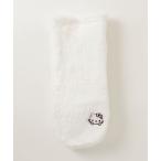 ショッピングBrand 靴下 「OTHER BRAND」ボアルームソックス レディース