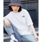 「THE NORTH FACE」 半袖T�