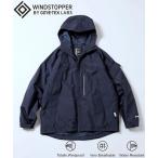 「+phenix」 ブルゾン LARGE ネイビー メンズ