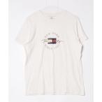 「TOMMY HILFIGER」 半袖T�