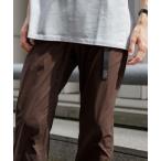 [Gramicci] легкий брюки MEDIUM Brown мужской 