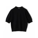 「SHIPS Colors」 半袖ニット