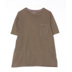 「TOMMY HILFIGER」 半袖T�