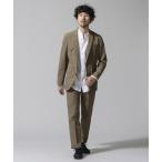 [NANO universe] выставить SMALL бежевый мужской 