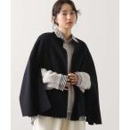 ショッピングケープ コート アウター ＬＵＷフェイスケープ レディース