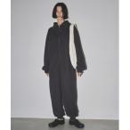 「TODAYFUL」 オールインワン 38inch チャコールグレー レディース