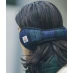 [HARRIS TWEED] наушники ONE темно-синий мужской 