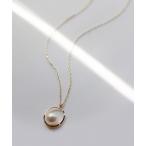 「cui-cui」 ネックレス FREE イエローゴールド レディース