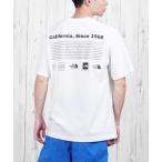 「THE NORTH FACE」 半袖T�