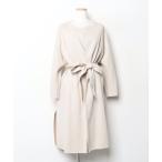 [FRAY I.D] no color пальто 0 бежевый женский 