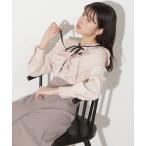 「JILL by JILL STUART」 長袖ブラウス FREE ピンク レディース