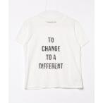 「FRAMeWORK」 半袖Tシャツ FREE ホワイト レディース