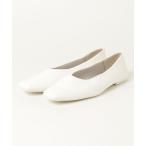 [LOWRYS FARM] балетки L белый женский 