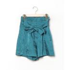 [LILY BROWN] шорты 1 зеленый женский 