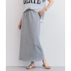 「BARNYARDSTORM」 タイトスカート FREE グレー レディース