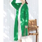「Viola e Viola」 ニットカーディガン MEDIUM グリーン レディース