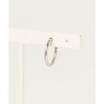 [LION HEART] ушные каффы L серебряный мужской 