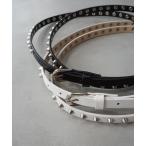 [chuclla] ремень FREE белый женский 