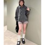 「SNIDEL」 ショートパンツ 0 モカ レディース