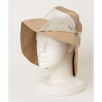 「Athena New York」 ハット - ベージュ レディース