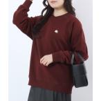  футболка тренировочный LOGOS Park( Logo Spark ) one отметка Logo вышивка обратная сторона мохнатый боа la gran тренировочный футболка женский reti-