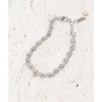  браслет нержавеющая сталь мяч ссылка цепь браслет женский 