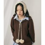  уголок данный . наушники cloche плетеный наушники женский мужской 