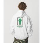  Parker [GIRL × CGS.]OG Logo тренировочный Parker мужской женский 